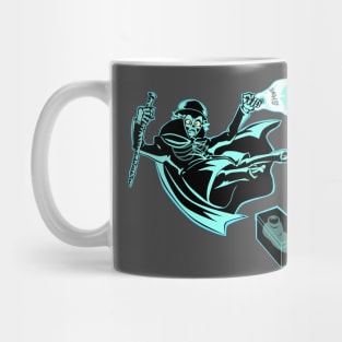 ShoeBox Ghost Mug